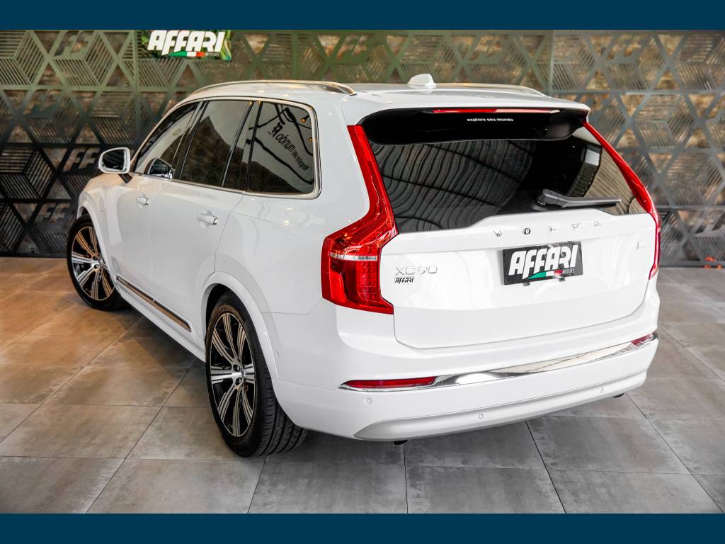 Volvo XC90 2.0 12v    2022