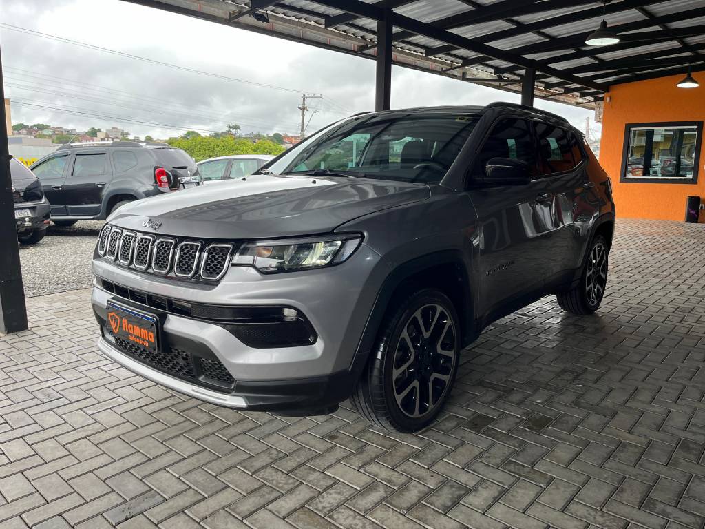 Jeep Compass 1.3    2022