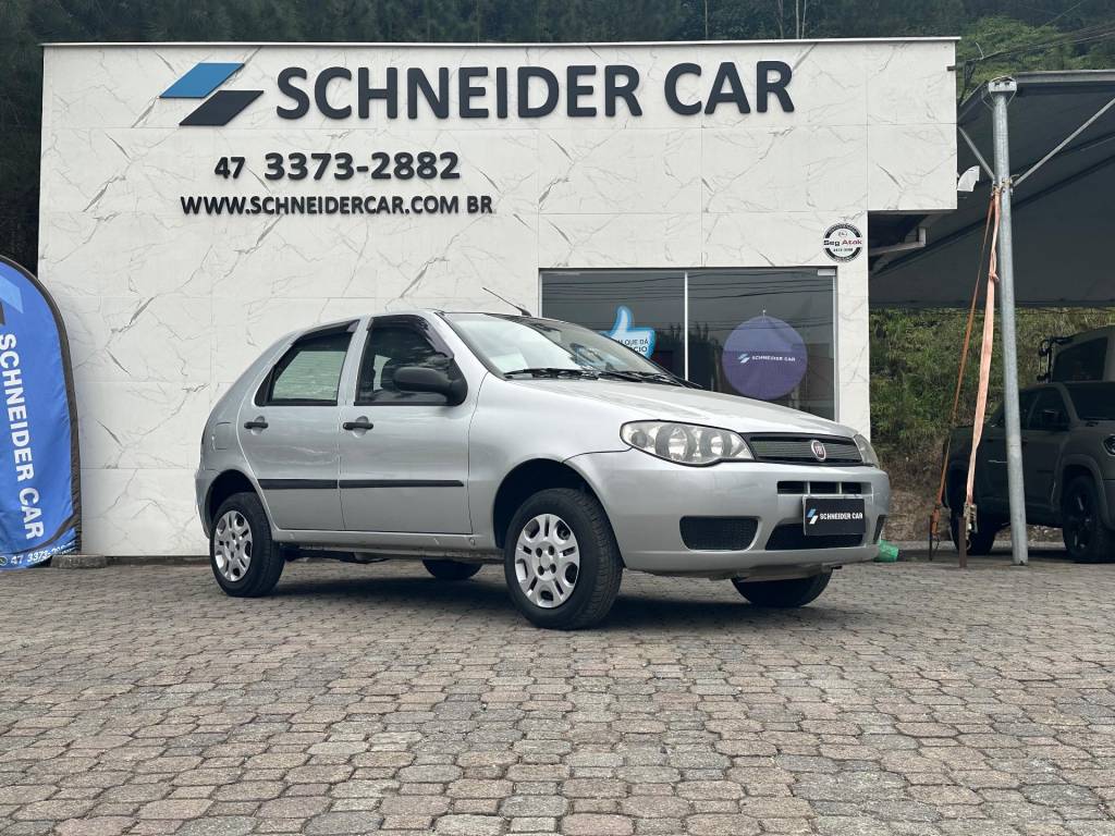 Fiat Palio 1.0/ Trofeo 1.0 Fire/ Fire Flex 4p    2009