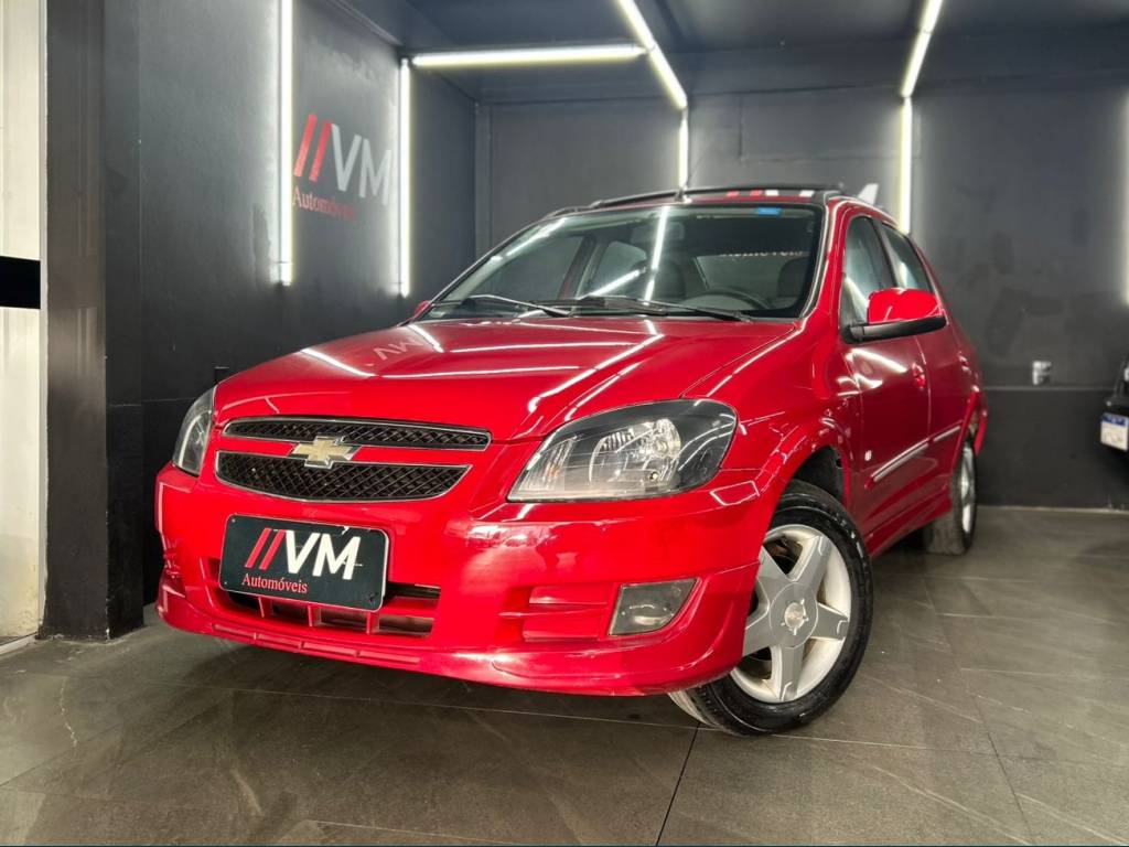 Chevrolet Prisma 1.4    2012