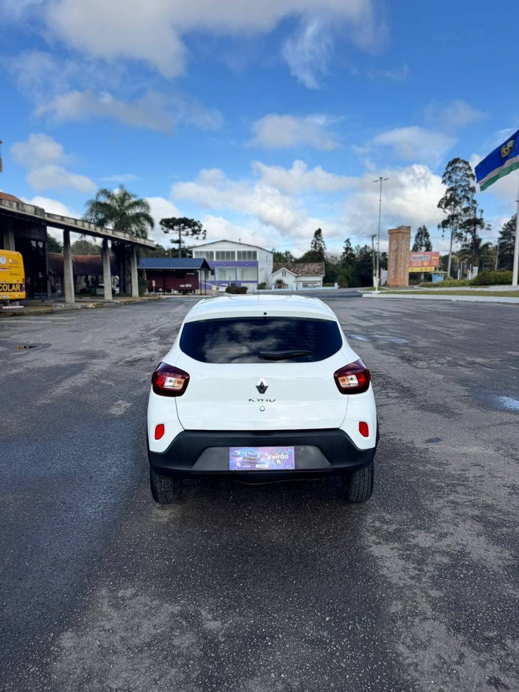 Renault Kwid 1.0 12v    2023