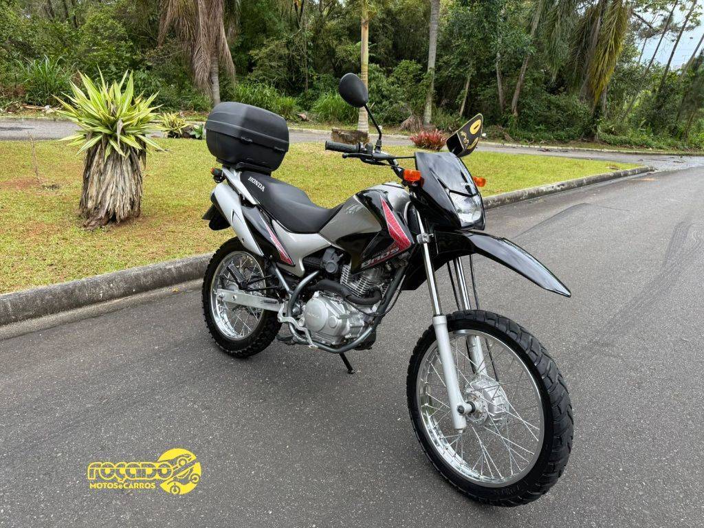 Honda Bros NXR 150 bros es    2009