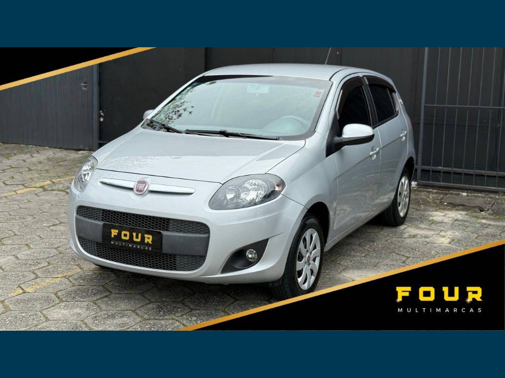 Fiat Palio ATTRACTIVE 1.0 EVO Fire Flex 8v 5p    2013