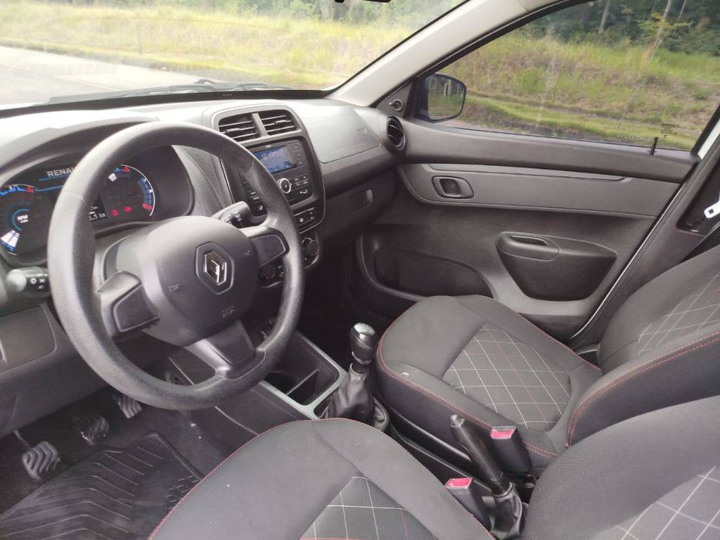Renault Kwid Zen 1.0 flex 12v 5p mec.    2024