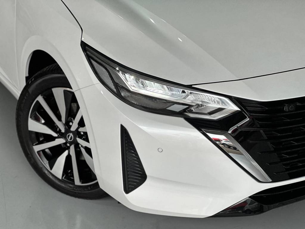 Nissan Sentra Exclusive 2.0 16v flex aut.    2025