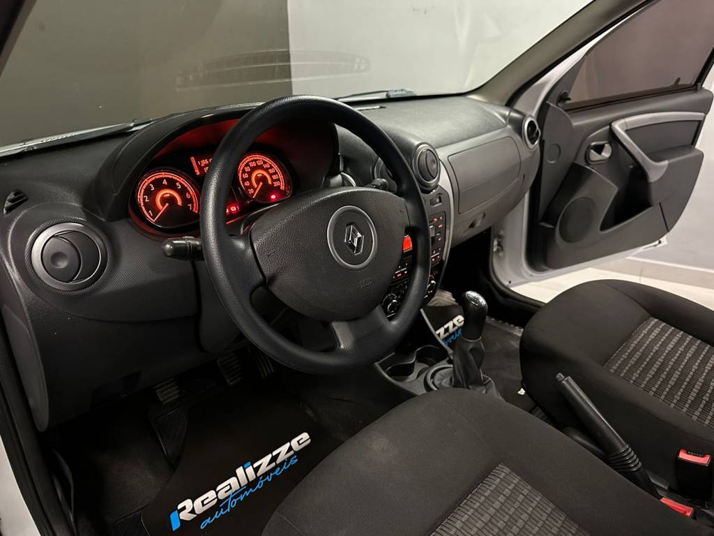 Renault Sandero 1.0 expression hi-flex    2014