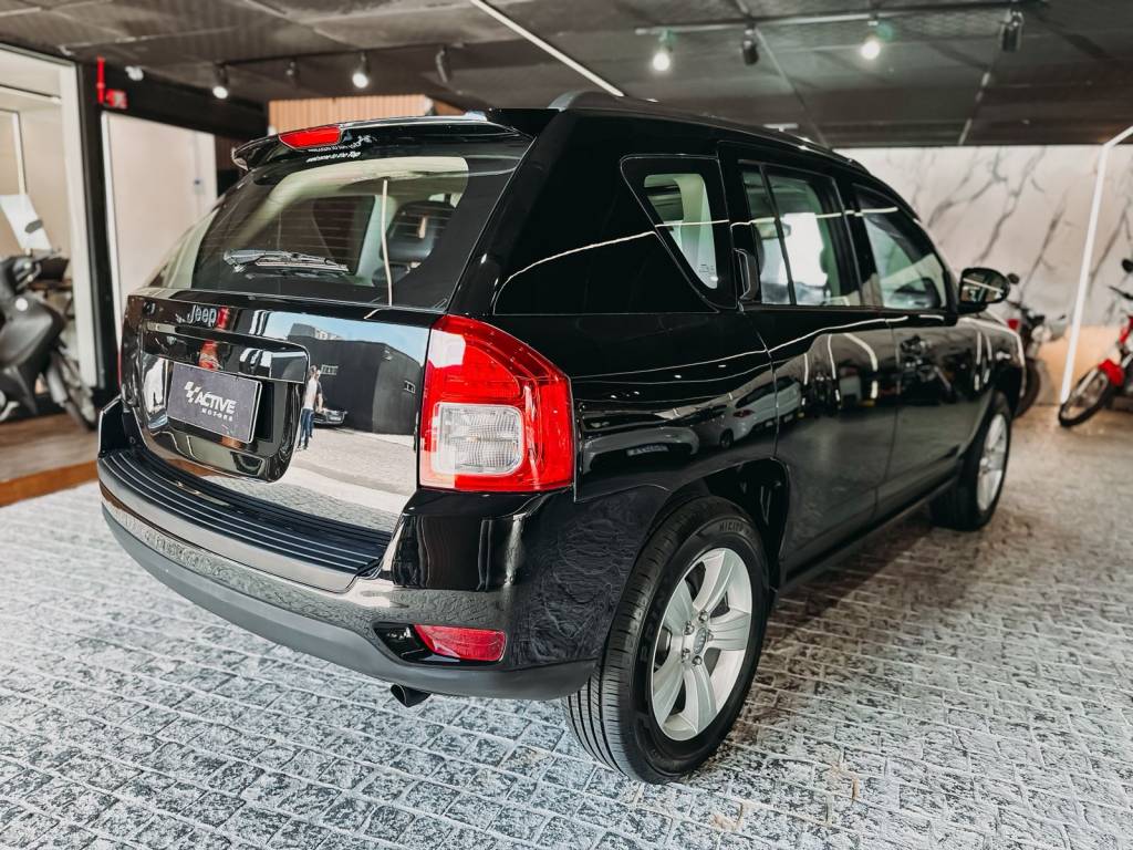 Jeep Compass 2.0 sport 156cv 16v    2013