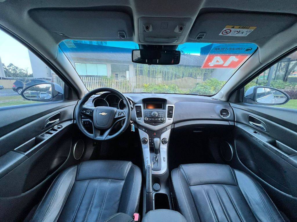 Chevrolet Cruze Lt 1.8 16v flexpower 4p mec.    2014