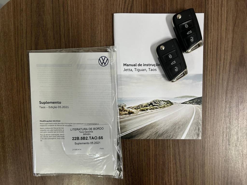 Volkswagen Taos Highline 1.4 250 TSI Flex Aut.    2022