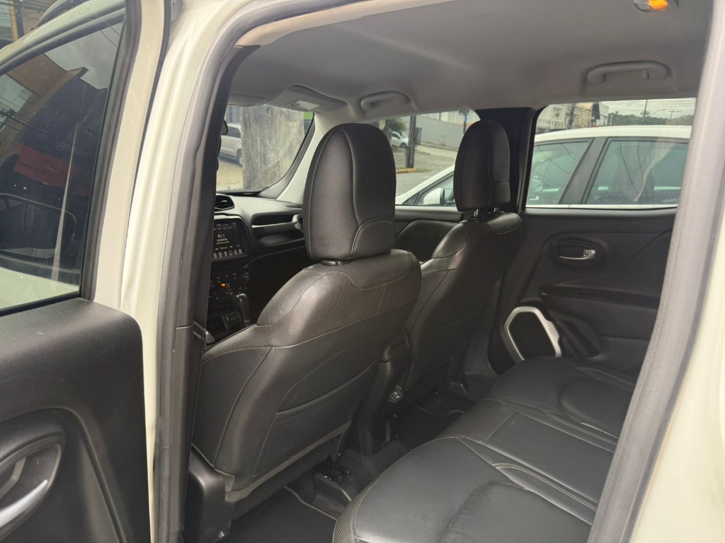 Jeep Renegade Longitude    2019