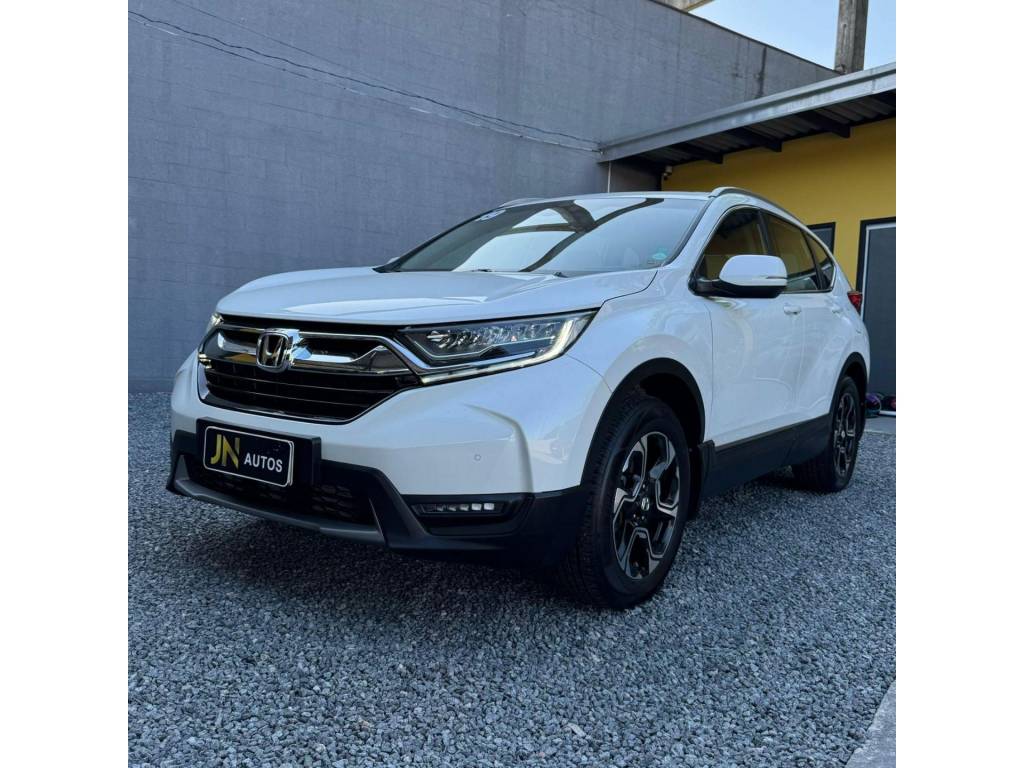 Honda CR-V Touring 1.5 16V 4WD 5p Aut.    2019