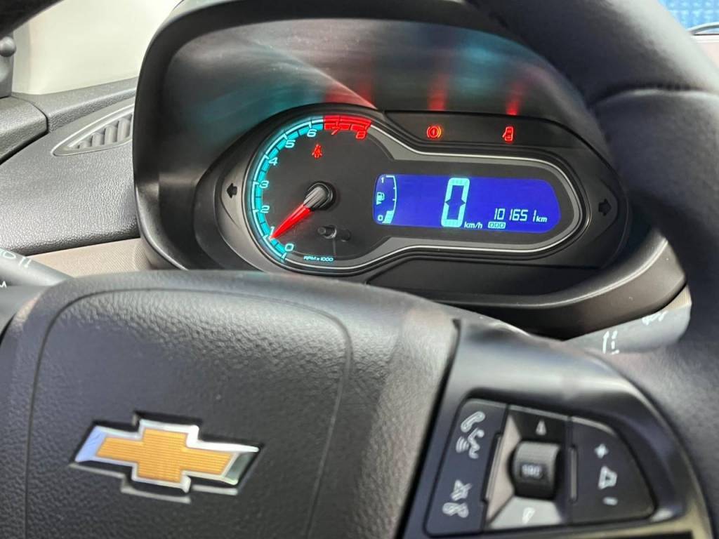 Chevrolet Prisma Lt 1.4 8v flexpower 4p    2016