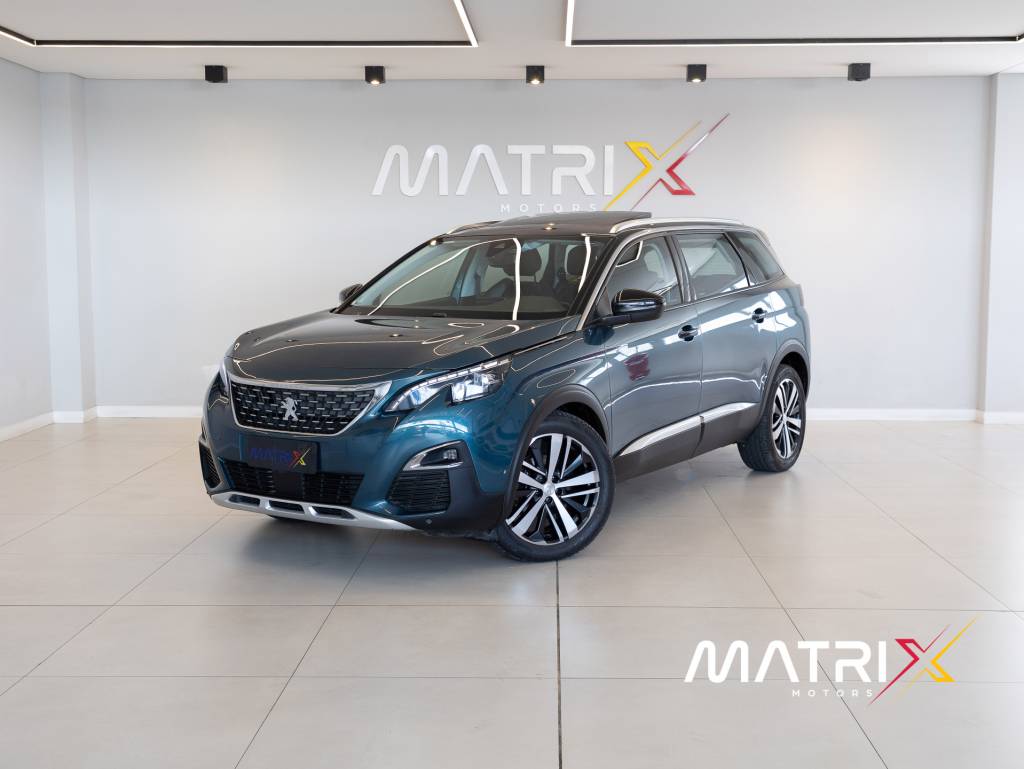 Peugeot 5008 2019