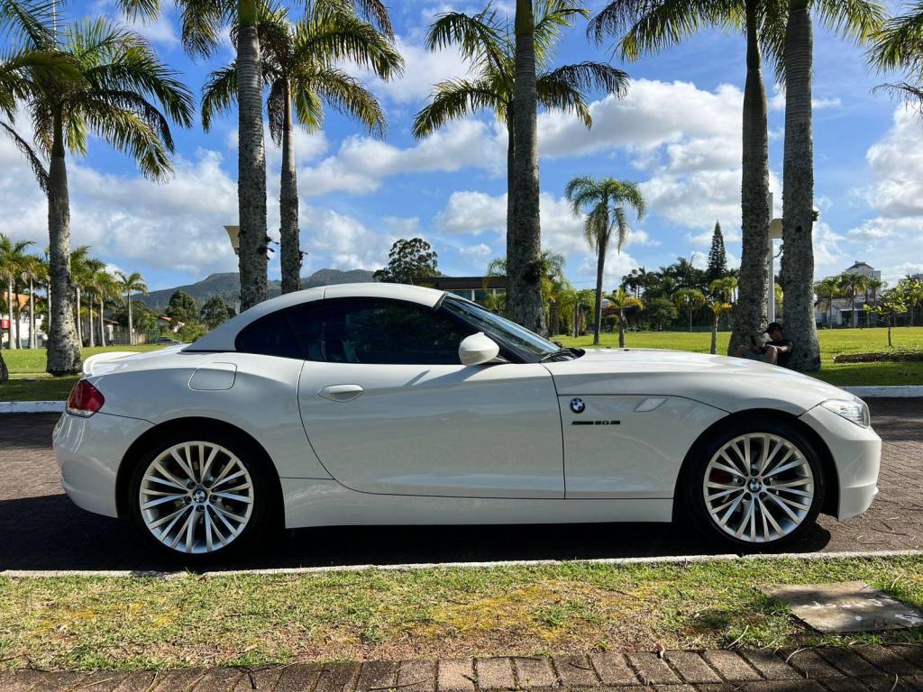 BMW Z4 2.0 sdrive roadster    2013