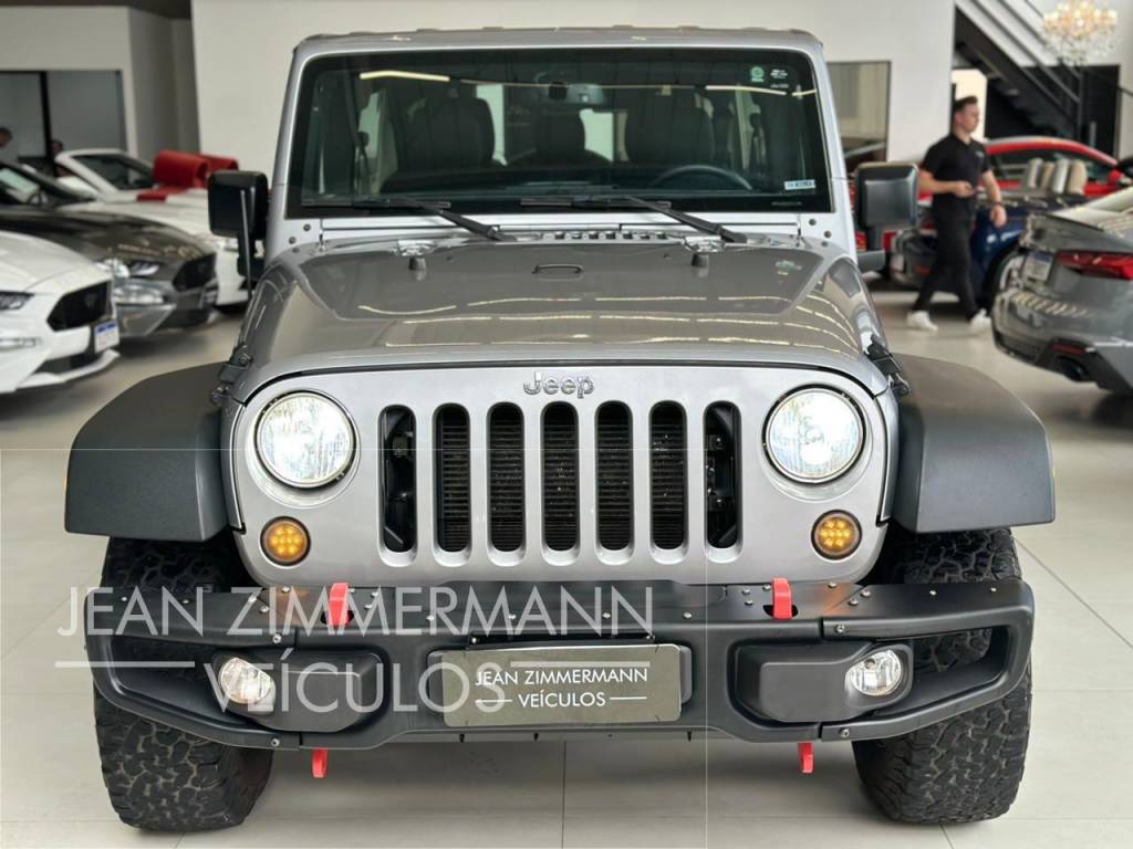 Jeep Wrangler Unlimited sport 3.6 v6 284cv 4p    2015