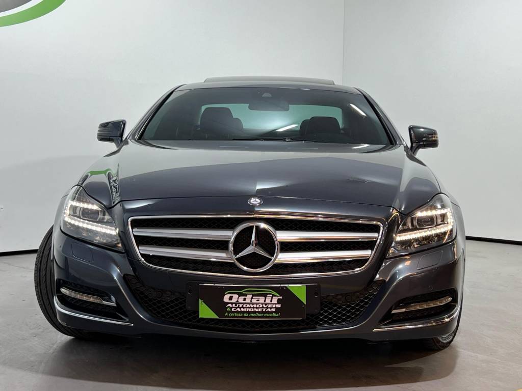 Mercedes Benz CLS 350 Cgi 3.5 306cv aut.    2012