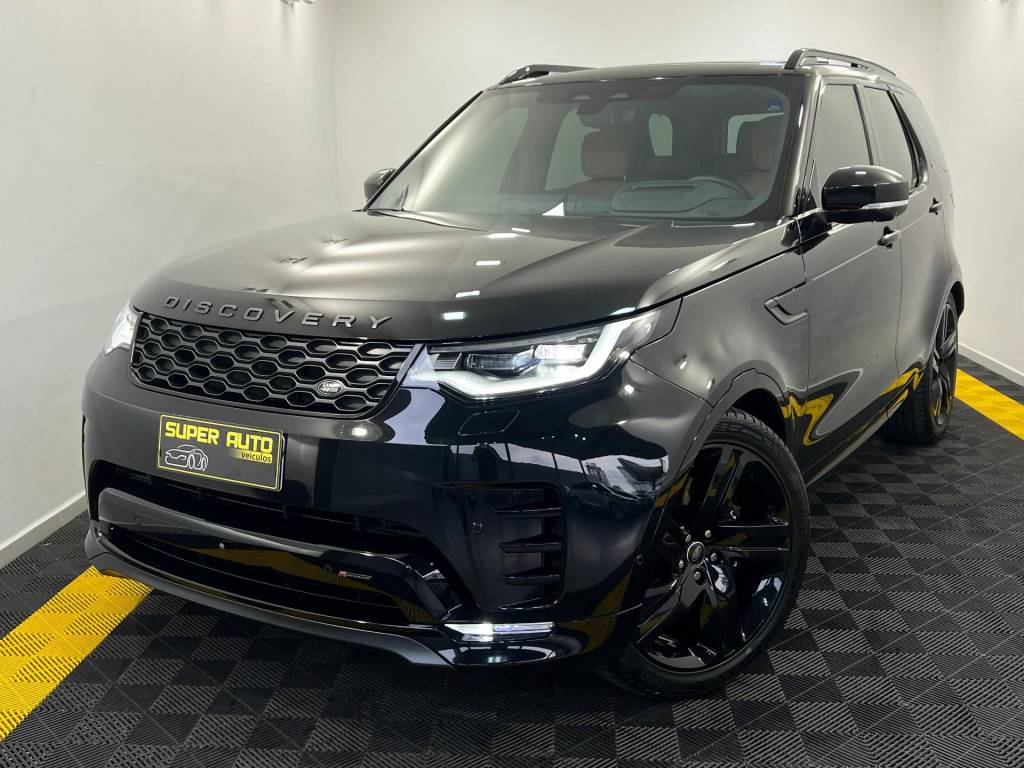 Land Rover Discovery METROPOLITAN R-DYNAMIC 7 LUGARES!    2023