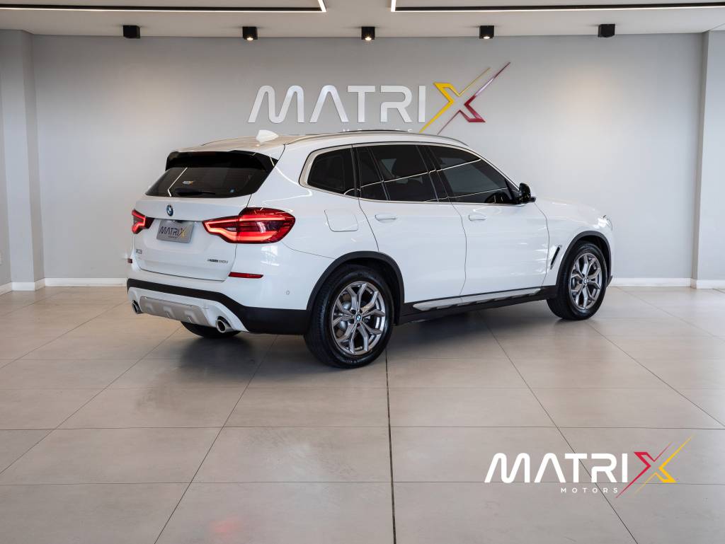 BMW X3 2.0 xdrive 20i x-line bi-tb flex aut.    2019