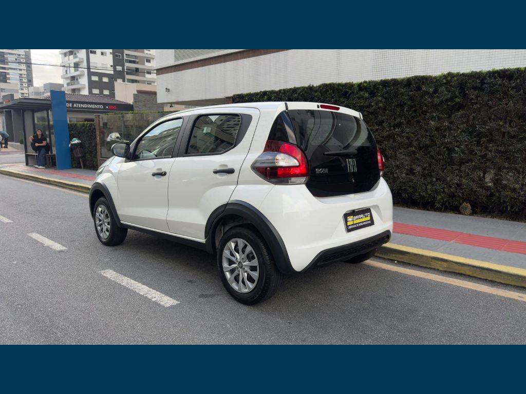 Fiat Mobi Like 1.0 fire flex 5p.    2023