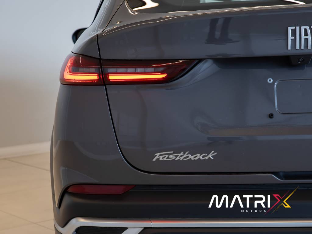 Fiat Fastback Audace 200 tb aut (hibrido)    2026