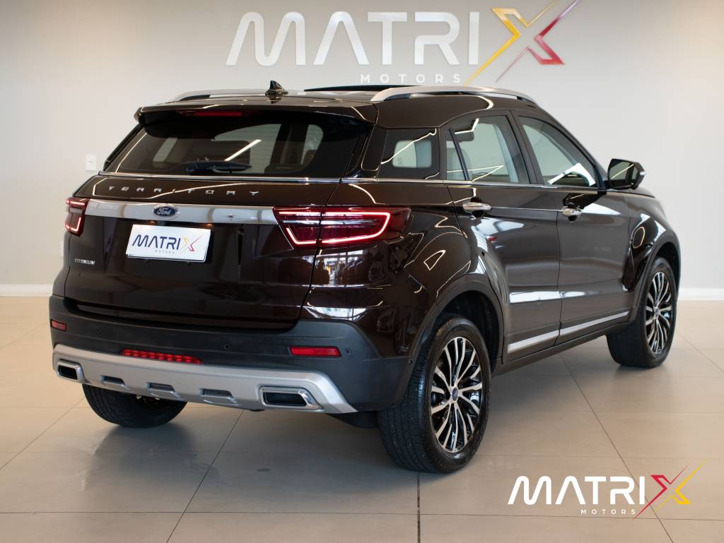 Ford Territory 1.5    2023