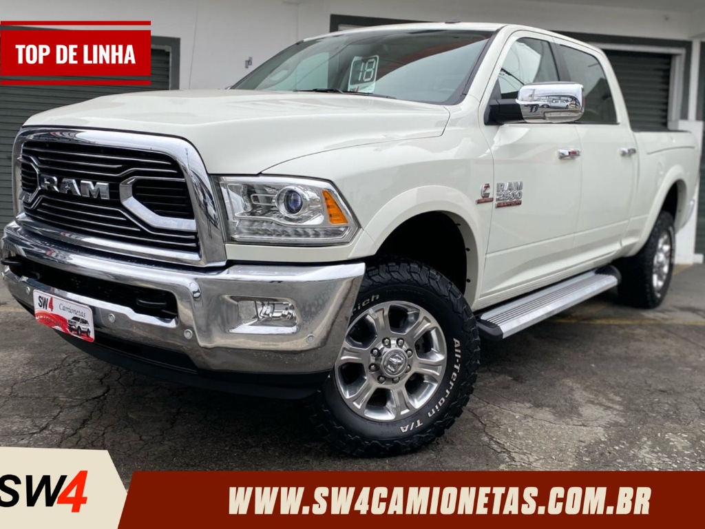 Dodge Ram LARAMIE 2500    2018