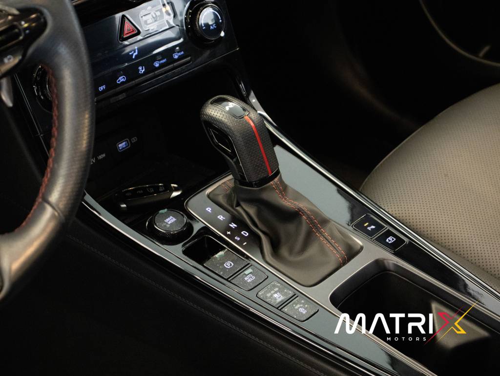 Hyundai Creta 1.0 n line tb flex aut. 12v    2024