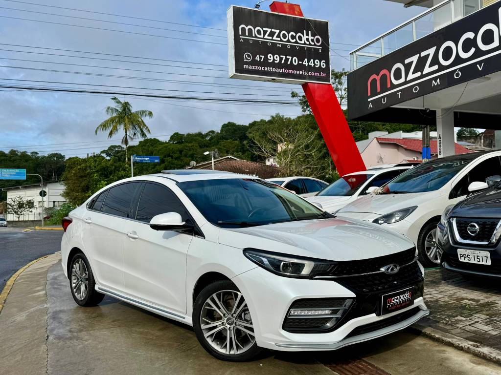 Chery Arrizo 6 1.5 Turbo Flex Aut.    2022