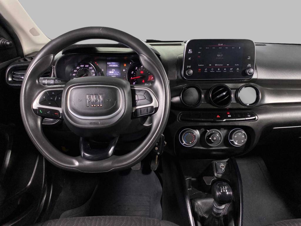 Fiat Cronos Cronos 1.0 firefly flex drive mec    2023