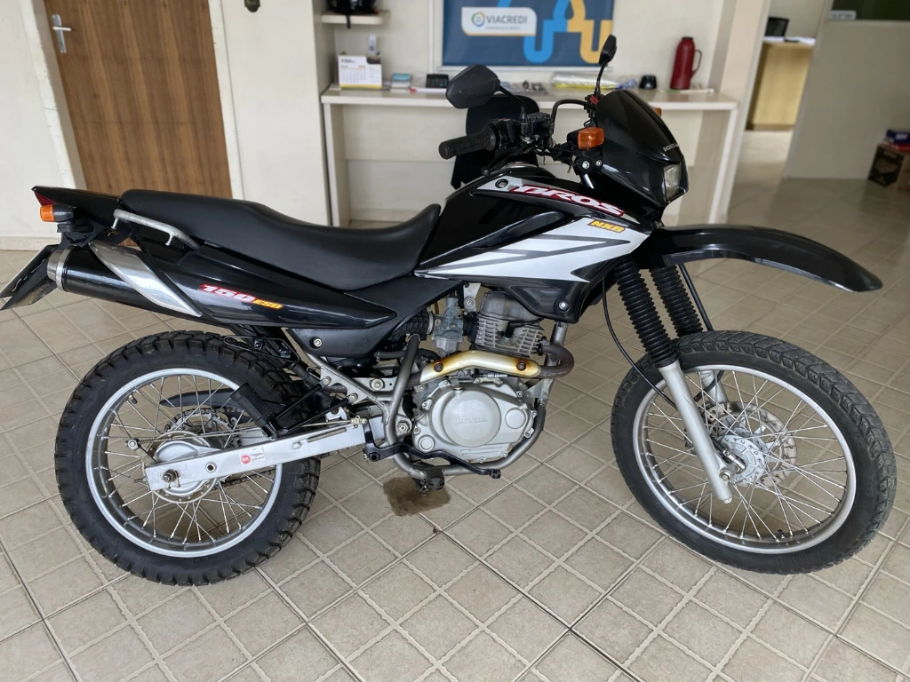 Honda Bros 150 NXR ESD    2007
