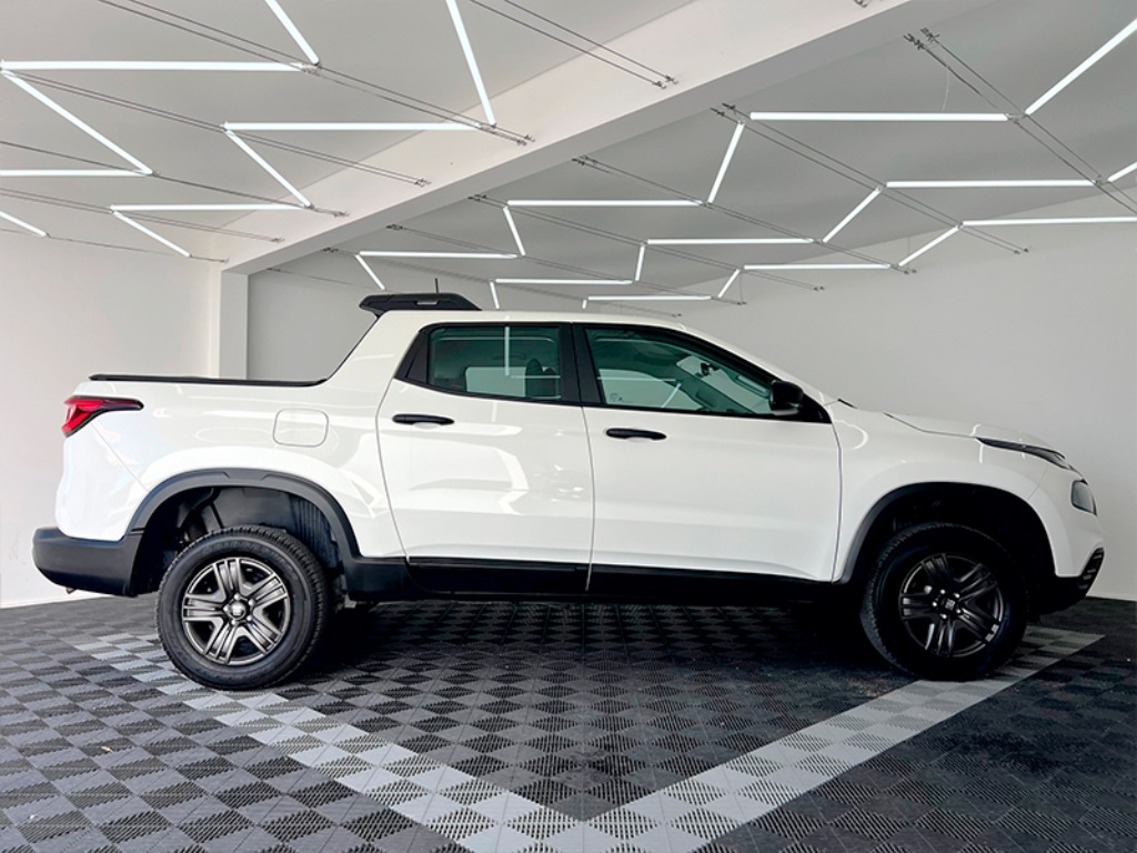 Fiat Toro Endurance t270 4x2 1.3 turbo aut. flex - tar3e98    2025
