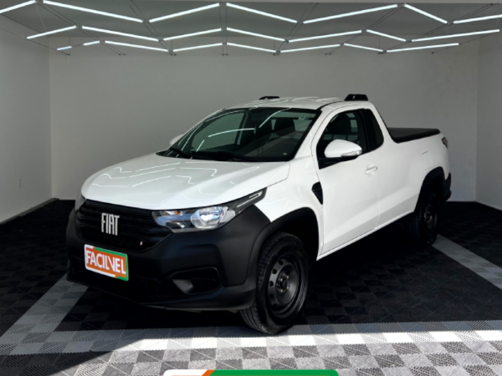 Fiat Strada ENDURANCE CS PLUS 1.3  - SXJ3C87    2025