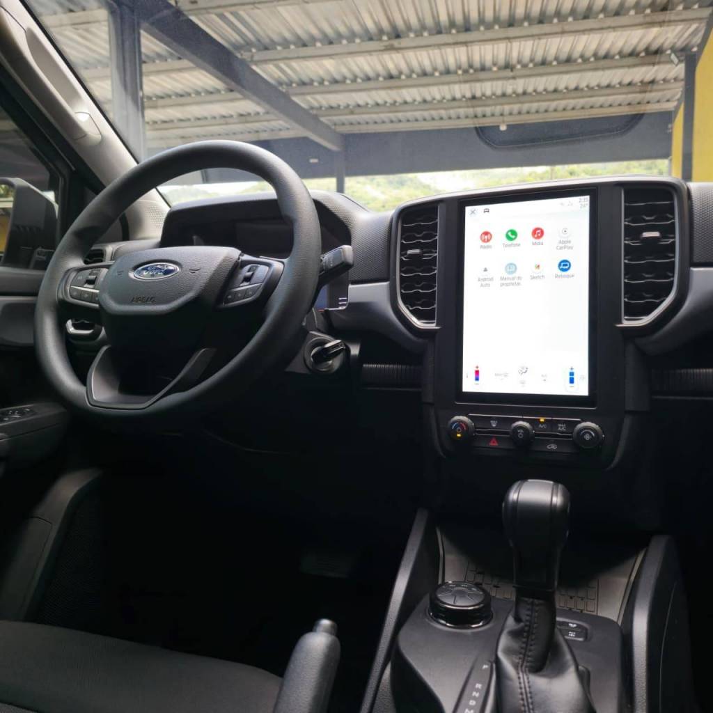 Ford Ranger Xls 2.0 4x4 cd diesel aut.    2025