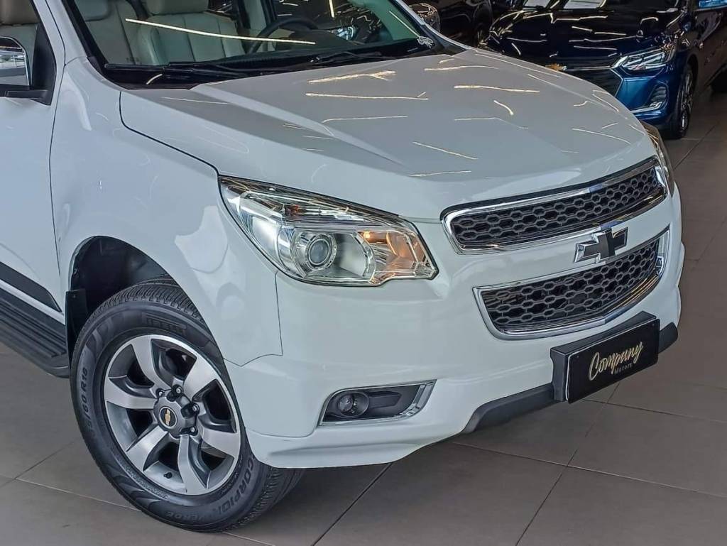 Chevrolet Trailblazer LTZ 2.8 CTDI Diesel Aut.    2014