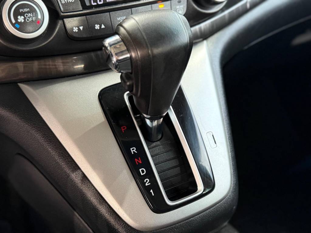 Honda CR-V Exl flex    2013