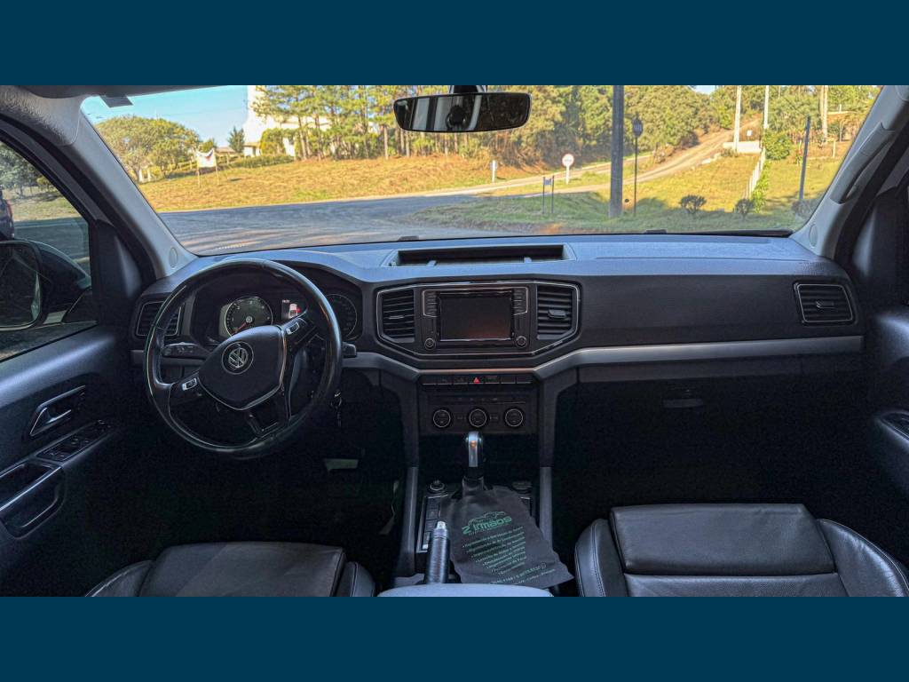 Volkswagen Amarok 3.0    2020