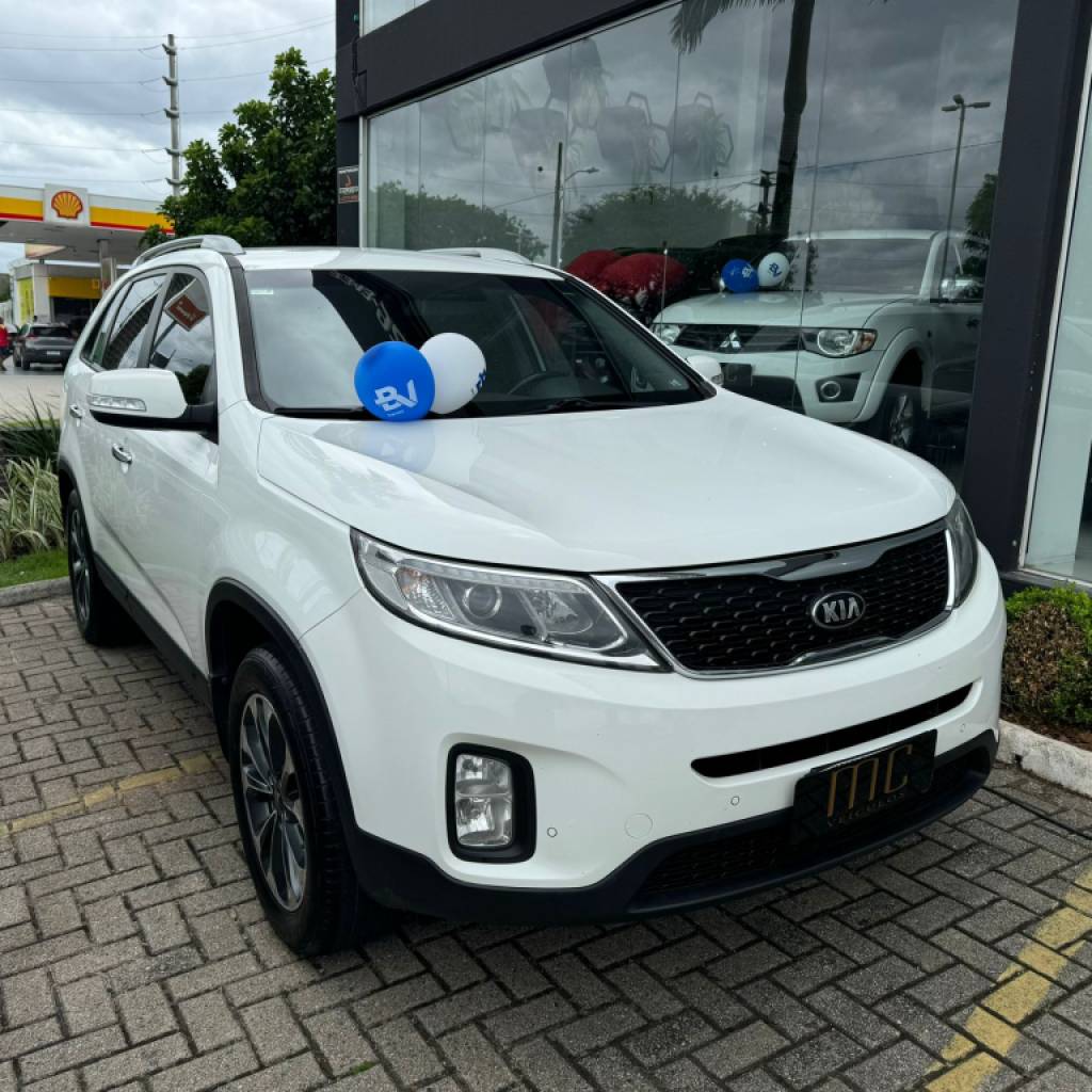 Kia Sorento 2.4    2015