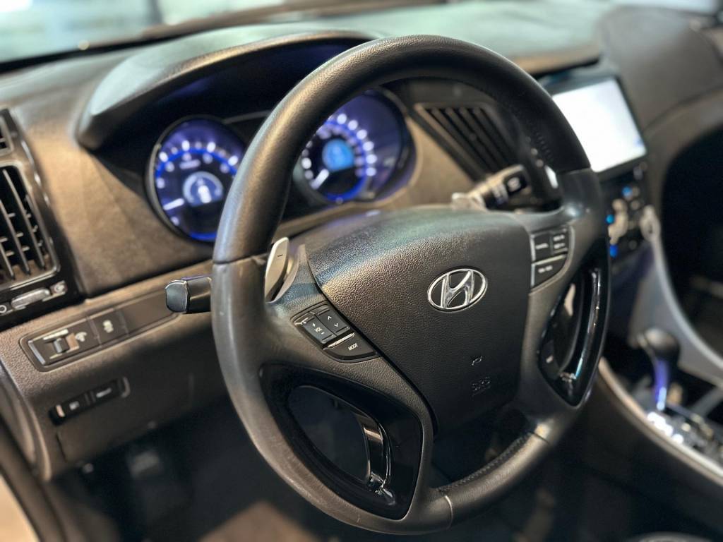 Hyundai Sonata 2.4 16v 182cv 4p aut.    2011