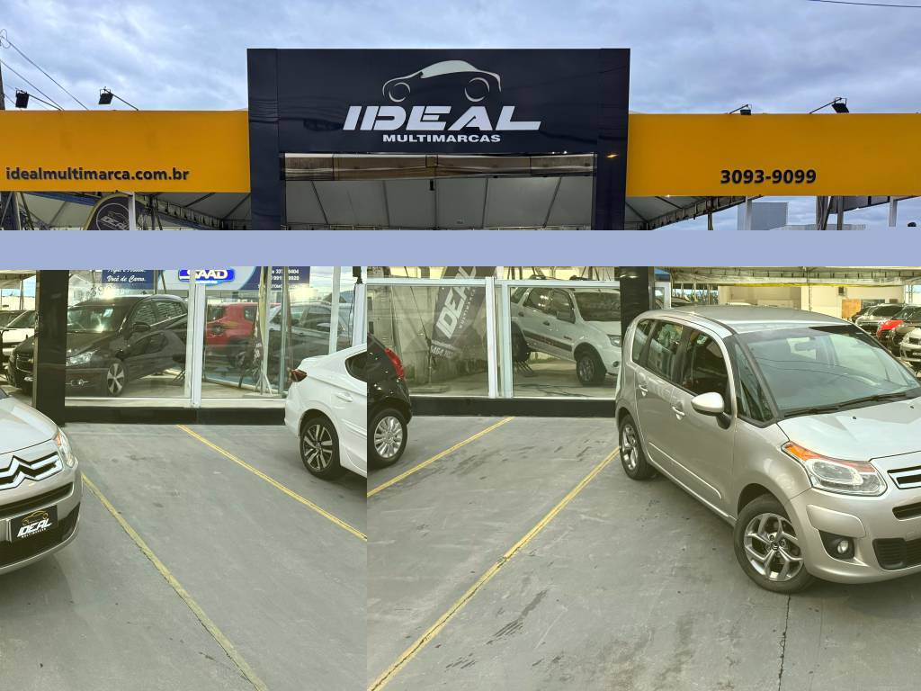 Citroën Xsara Picasso 1.5 16V    2015