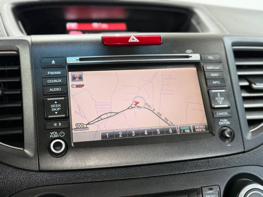 Honda CR-V Exl flex    2013