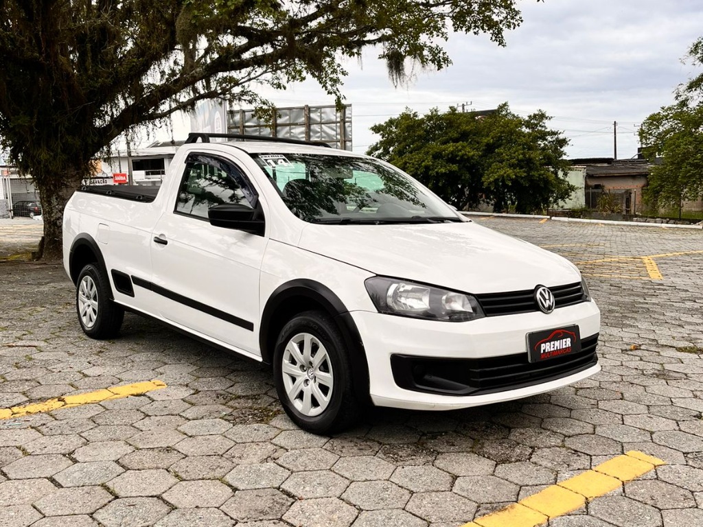 Volkswagen Saveiro 1.6 Mi/ 1.6 Mi Total Flex 8V    2014