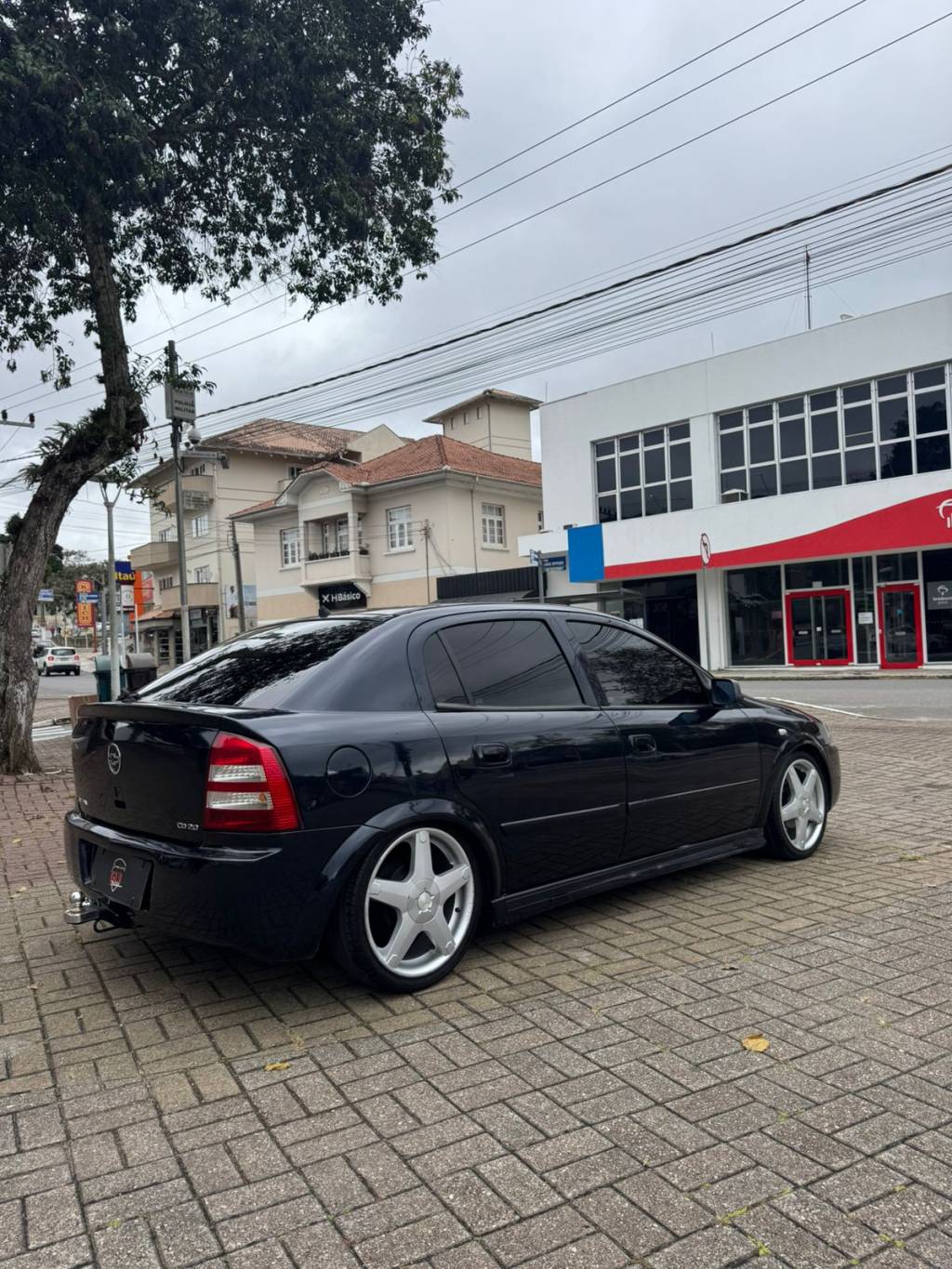 Chevrolet Astra 2.0    2004