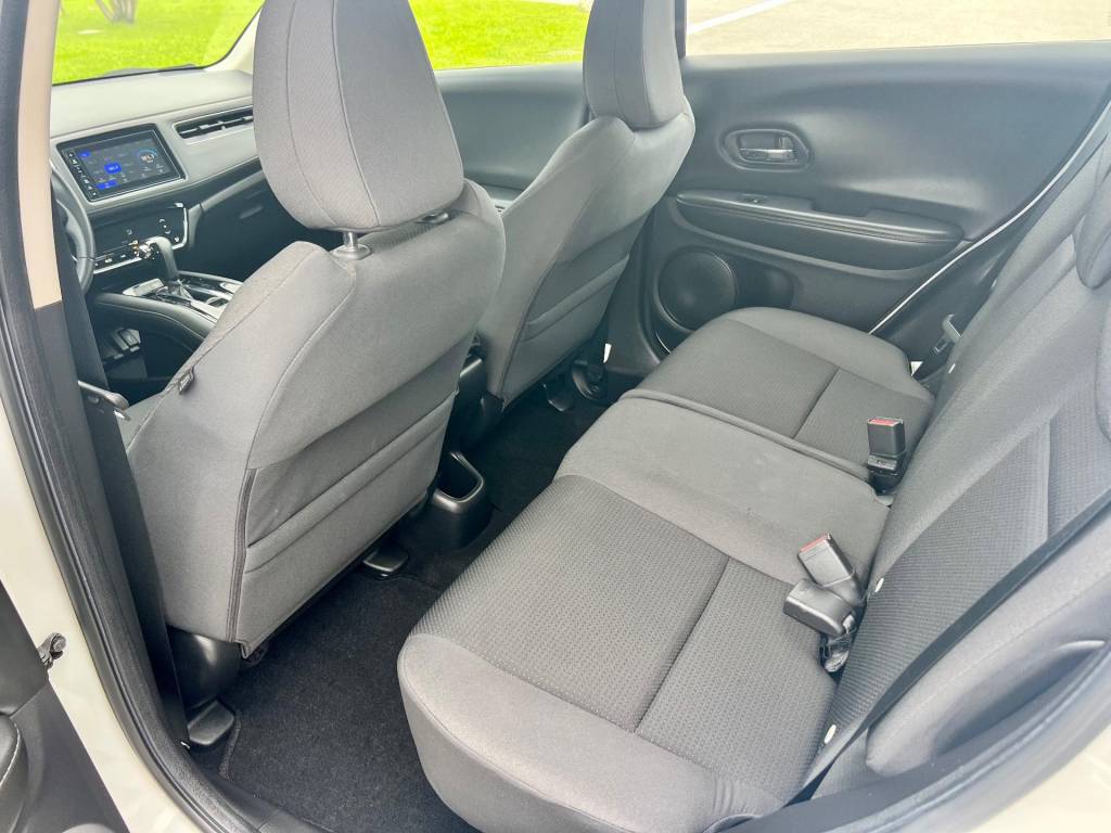 Honda HR-V Ex 1.8  flex    2021