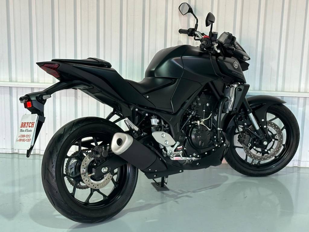Yamaha MT Abs    2025