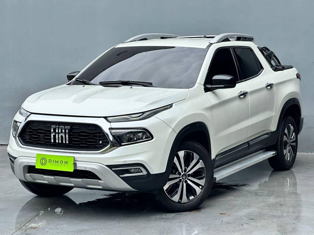 Fiat Toro Volcano 1.3 T270 4x2 Flex Aut.    2024