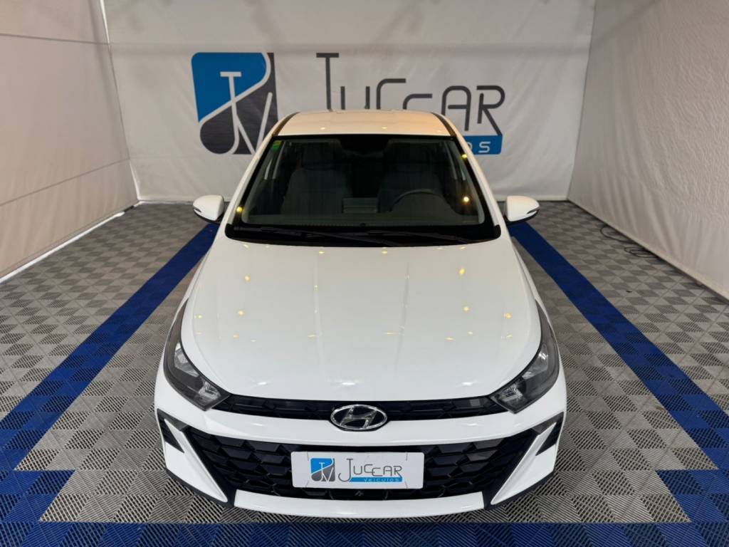 Hyundai HB20S 1.0 comfort tb flex 12v aut    2024