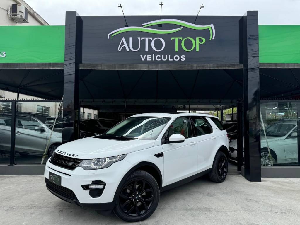 Land Rover Discovery Sport HSE 2.0 4x4 Diesel Aut.    2016