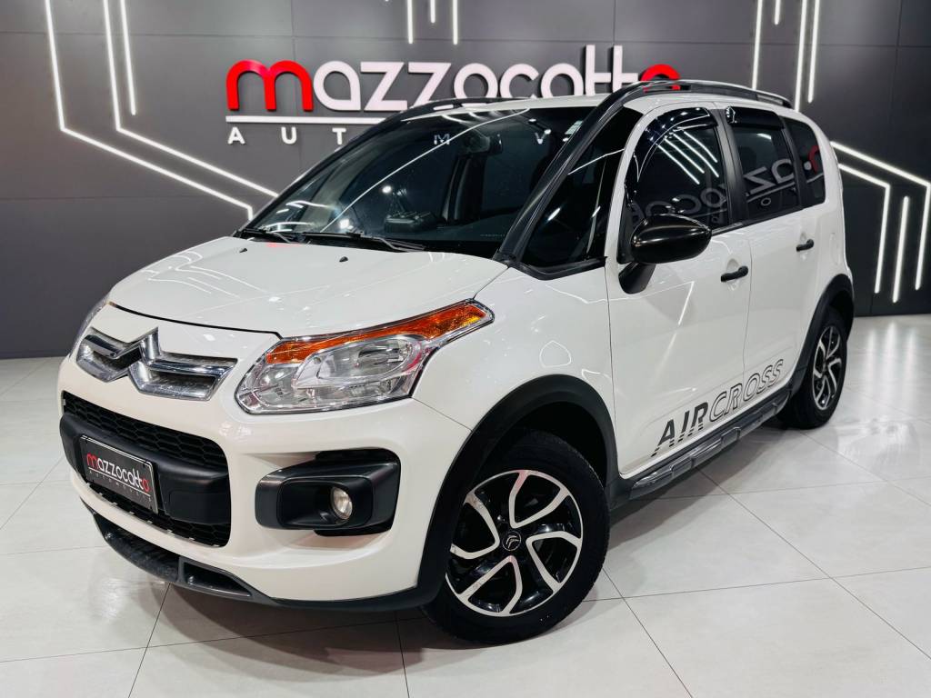 Citroën AirCross 1.6 12V    2015
