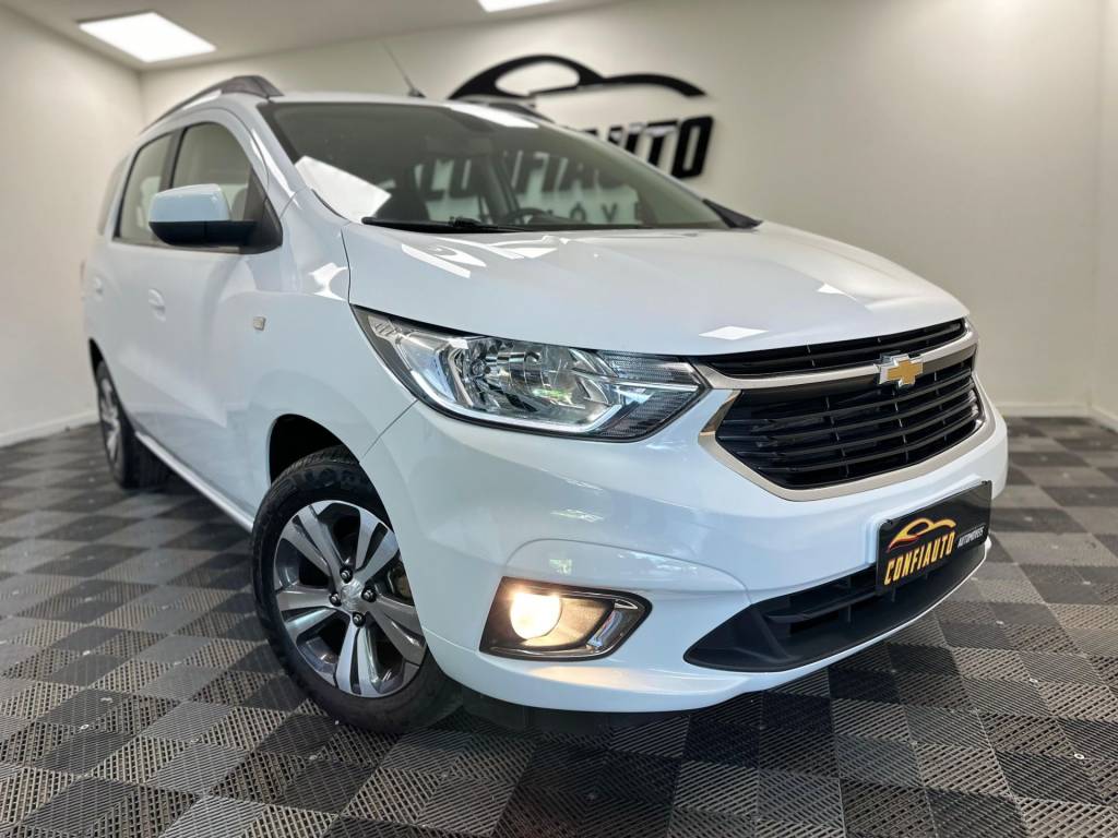 Chevrolet Spin     2023