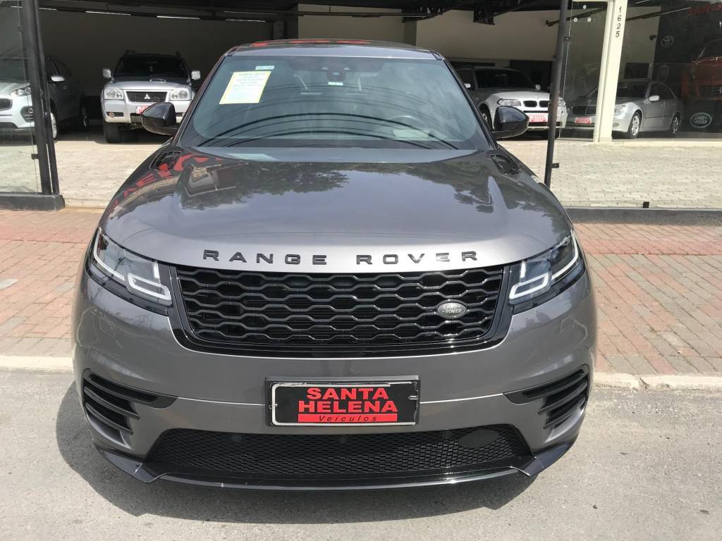 Land Rover Range Rover Velar P380 hse rdyn    2018